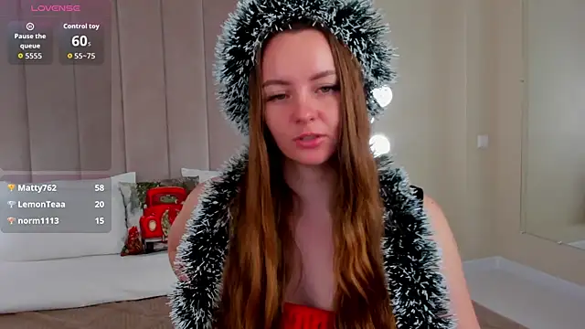 JaniceCollins webcam