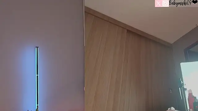 Babymishi webcam