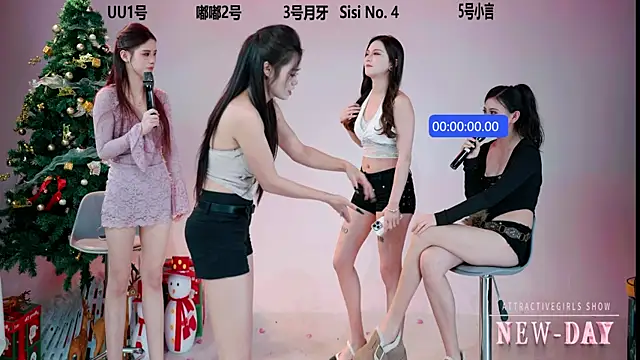 美女NEW-DAY在线直播