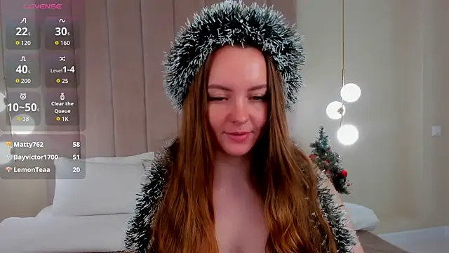 JaniceCollins webcam