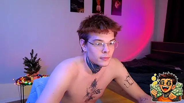 DENIS_HERE webcam