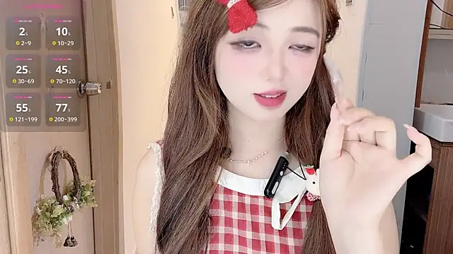 美女DDDDDoremi在线直播