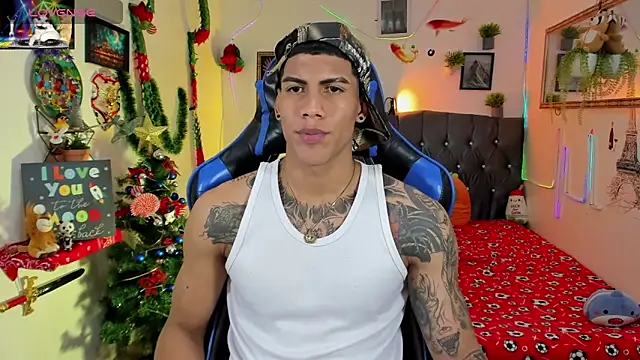 Damian_latinxxx webcam