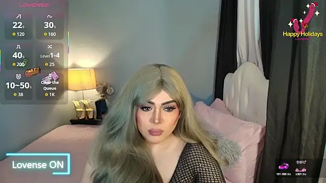 Unforgettable_Maria webcam