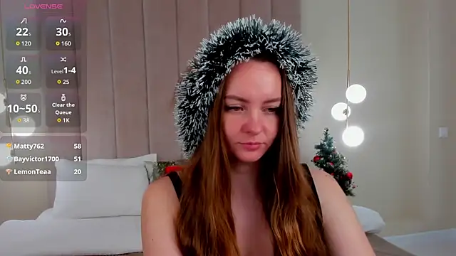 JaniceCollins webcam