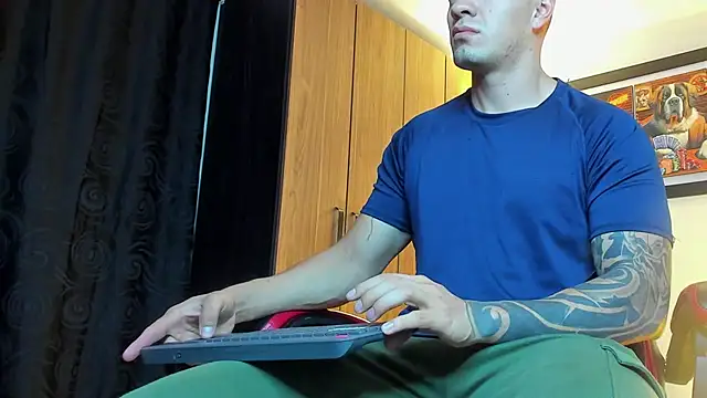 alpha_dominus_ - ALPHA_DOMINUS_'s free webcam - UK Sex Cams