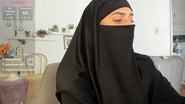 salma_arabicc webcam