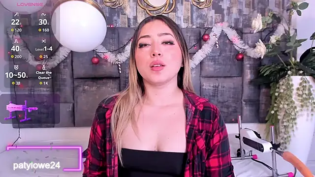 PatyLawrence webcam