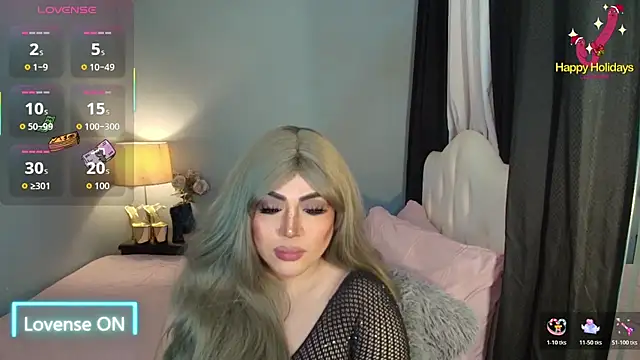 Unforgettable_Maria webcam