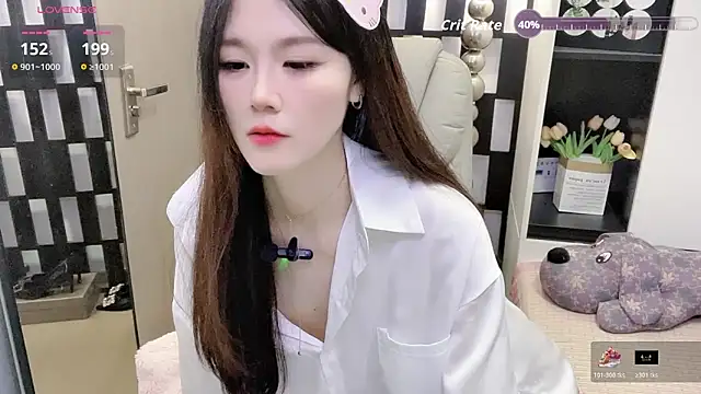 美女Yueyue-MM在线直播