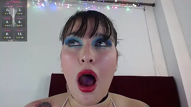 AilanyAndAndrew webcam