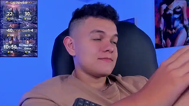 Dunkan_Kravitz webcam