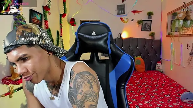 Damian_latinxxx webcam