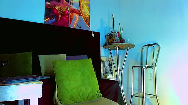 HannibalLester webcam