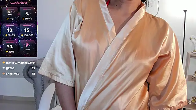 Sharon_breezee webcam