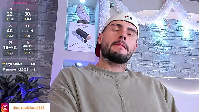 dominic_de_luca webcam