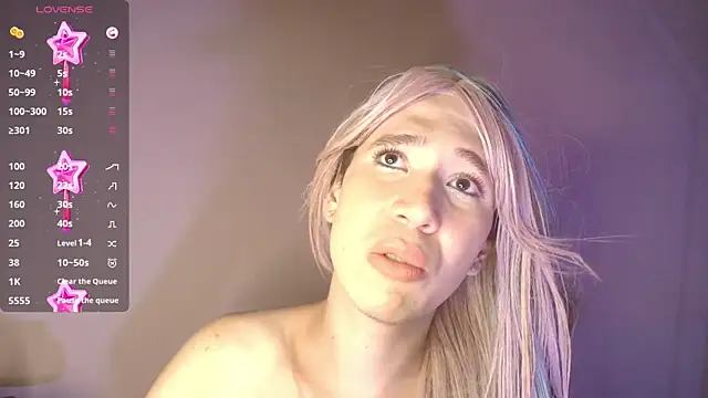 Electra_Gosselin webcam