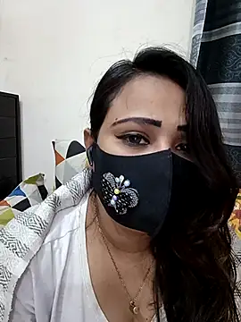 Webcam Model (sadiya56803)  is live.Free join now!