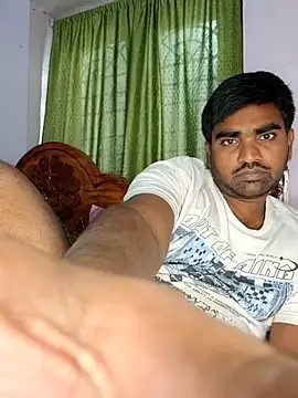 harsha_happy (M young) - Naked & Masturbate 5mins 😍