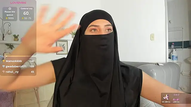 salma_arabicc webcam