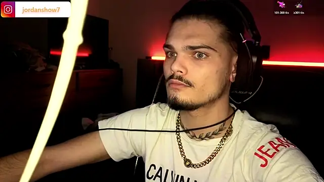 JordanShow webcam