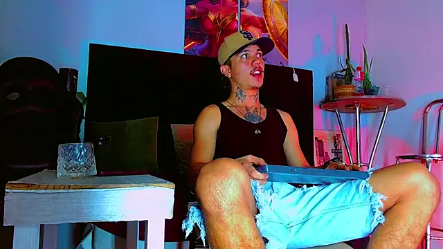 HannibalLester webcam