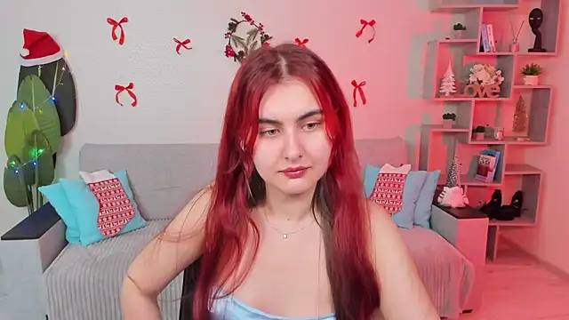 GabriellaMays webcam