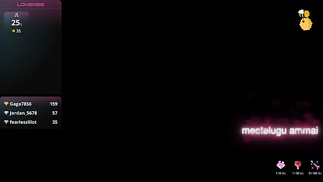 nehanya_telugu webcam