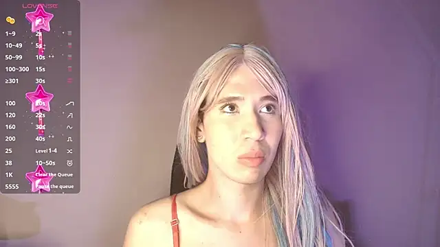 Electra_Gosselin webcam