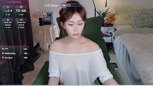 美女YuYu317在线直播