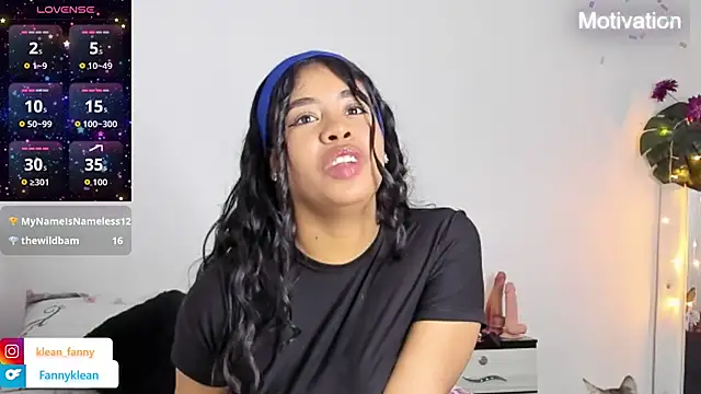 Fanny_Klean webcam