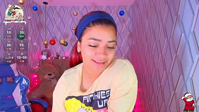 NicolleTaylor webcam