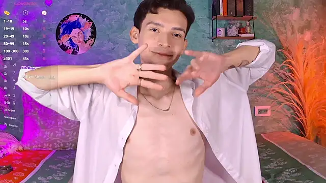 vicenteferrer (M twink) - lets make cum tonight