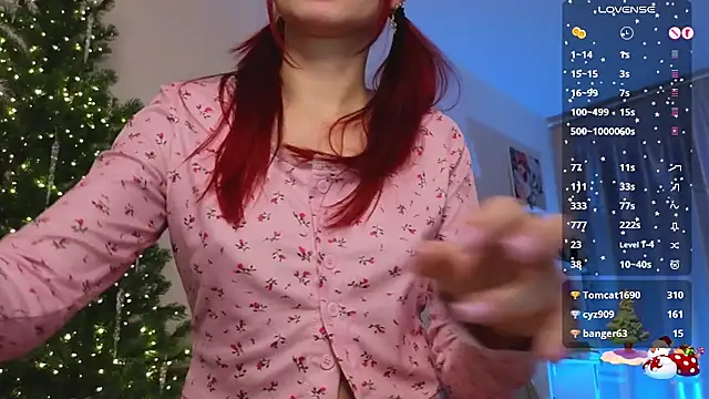 Ginger_Jessy_ webcam