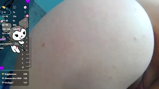 ScarlettJakobs webcam