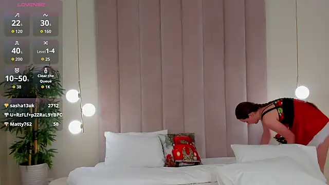 JaniceCollins webcam