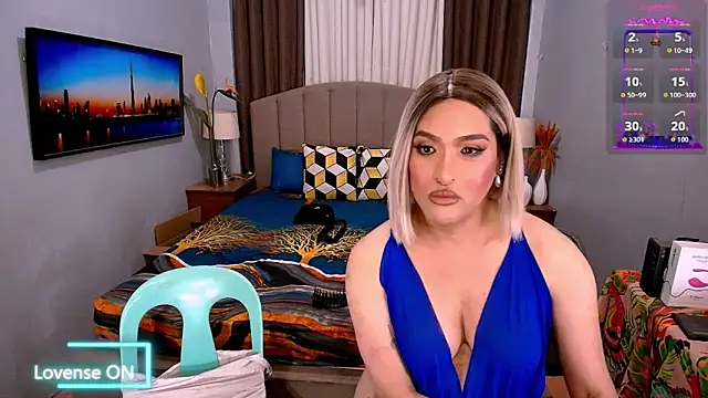 EvaTheMistress webcam