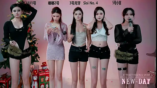 美女NEW-DAY在线直播