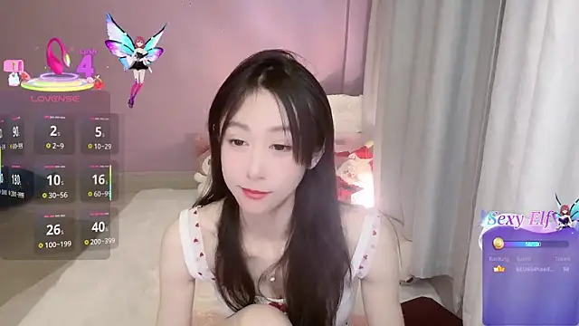 美女Fayebae_11在线直播