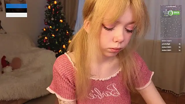 Rochelle_Dolly webcam