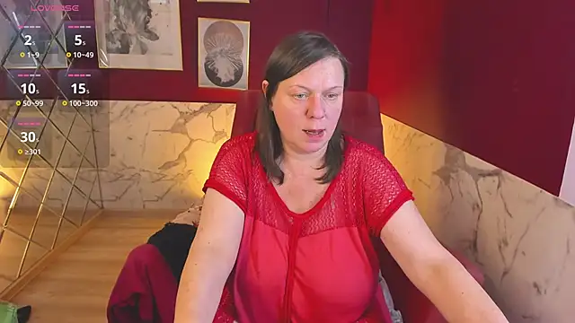 KellyPerfection webcam