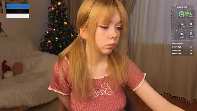 Rochelle_Dolly webcam