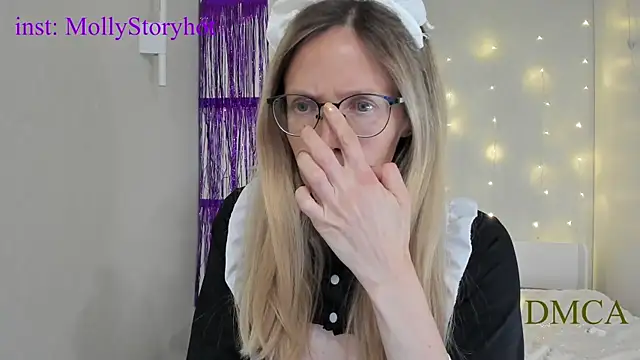 MollyStory webcam
