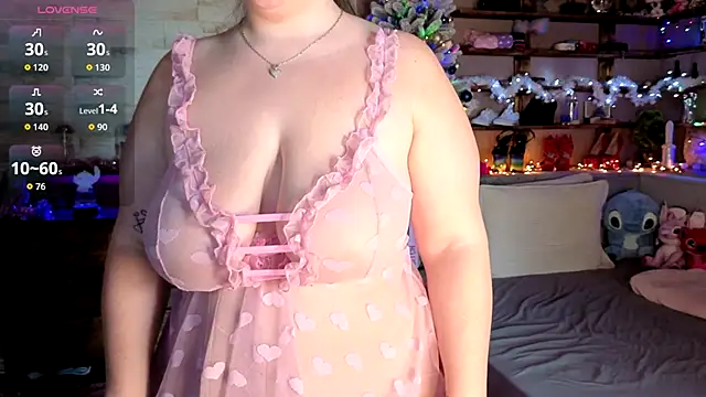 Kimberly-Caprice webcam