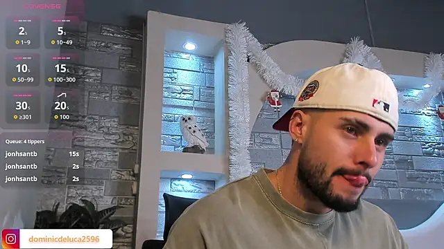 dominic_de_luca webcam