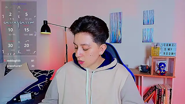 Aronmiller_ofi webcam