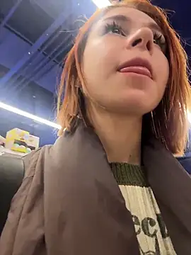 RosieSecret's live cam