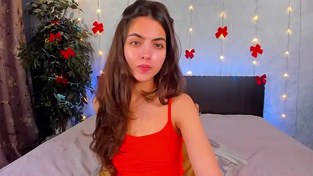 Milana_Crystal_ webcam