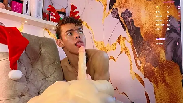 Nijinsky_LatinBoy webcam