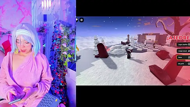 Akane_Hikari_ webcam